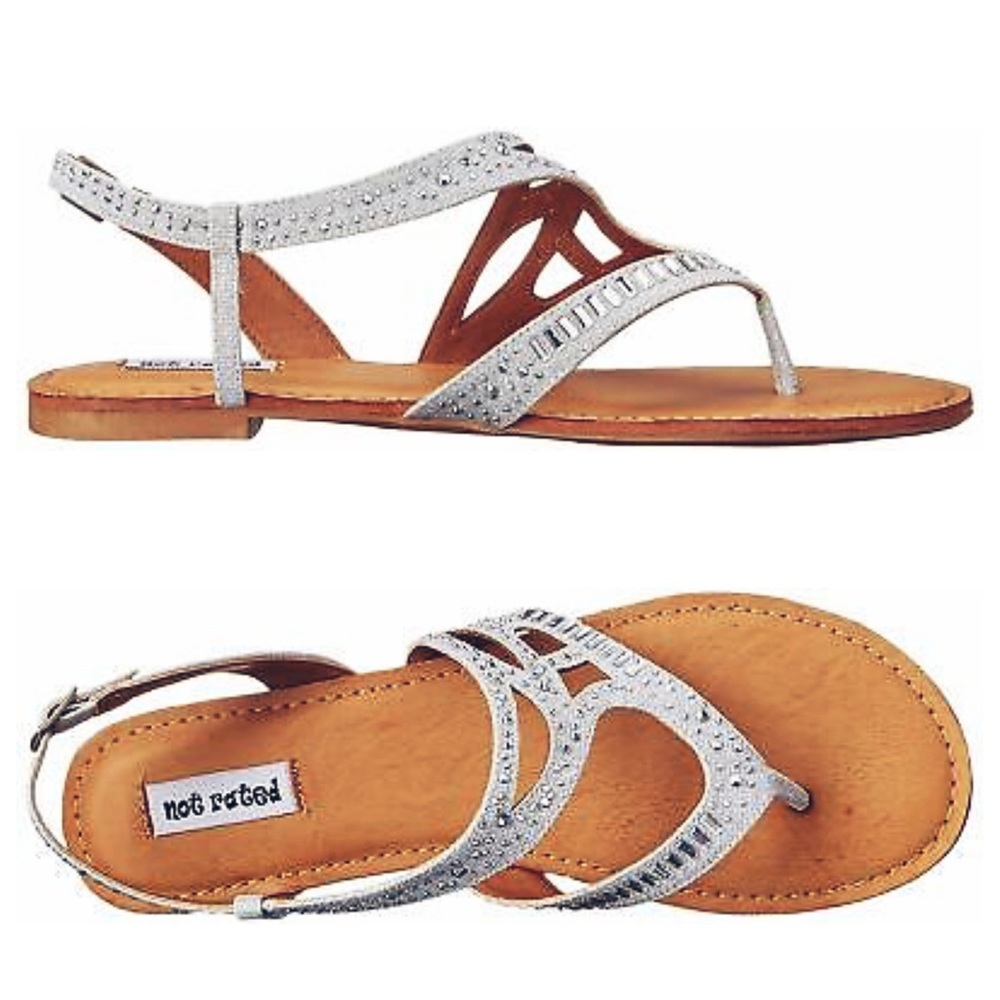 🔅Not Rated's "Brentwood" sandals!🔅W/FREE GIFTS!